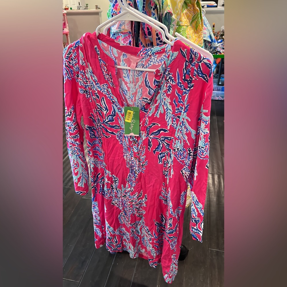 Nwt Lilly tunic dress